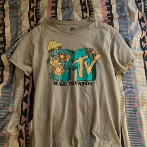 MTV Mushroom Shirt